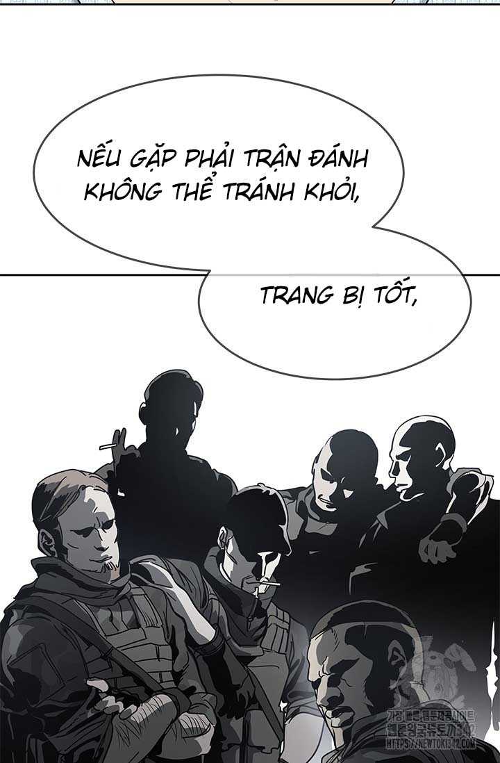 Đội Trưởng Lính Đánh Thuê Chapter 228 - Trang 2