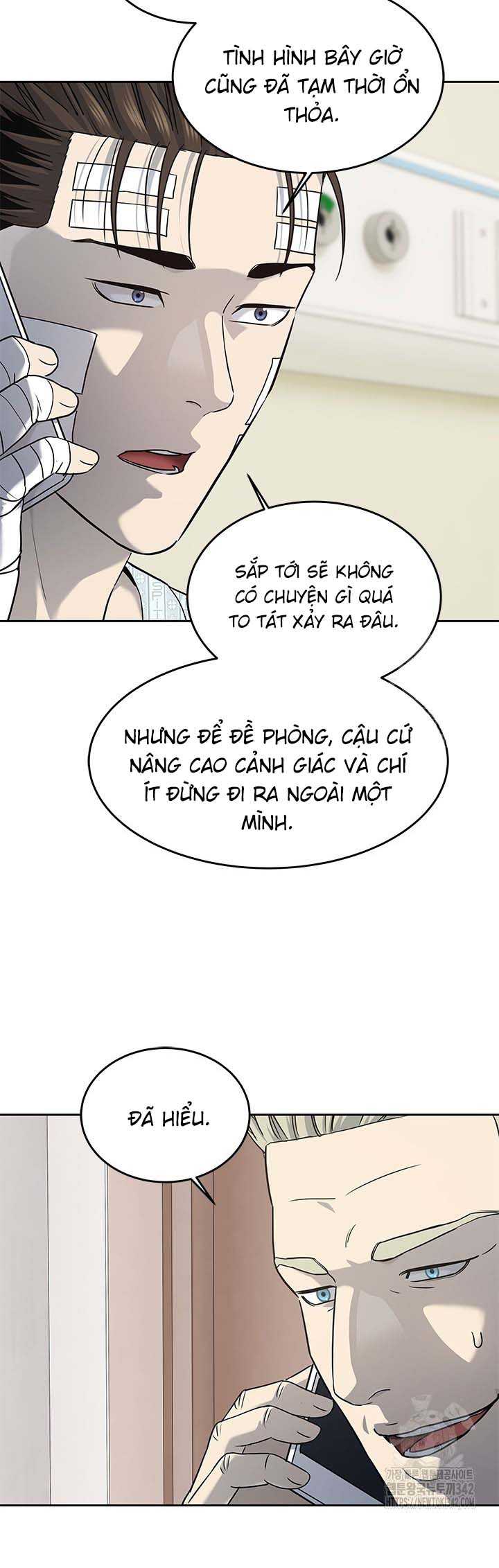 Đội Trưởng Lính Đánh Thuê Chapter 226.5 - Trang 2