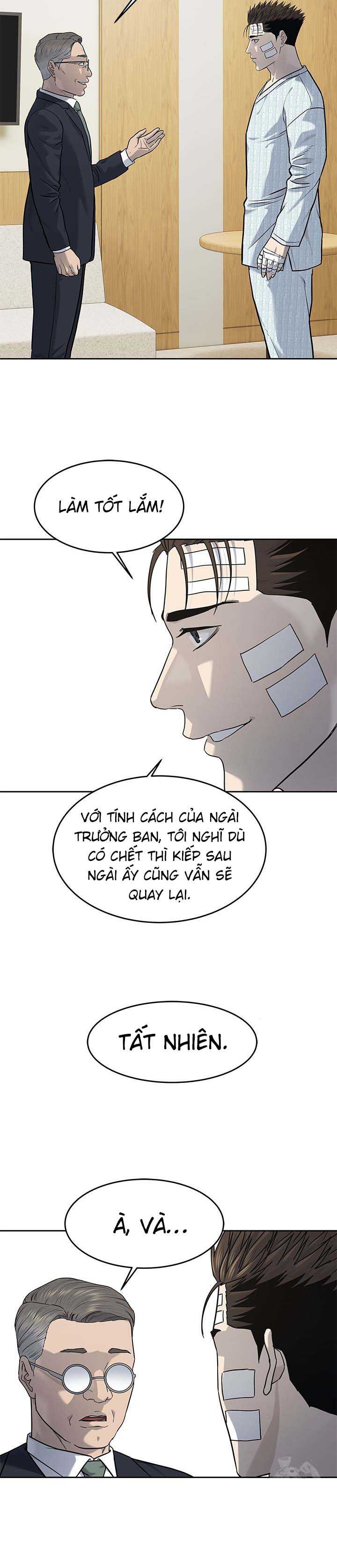 Đội Trưởng Lính Đánh Thuê Chapter 226 - Trang 2