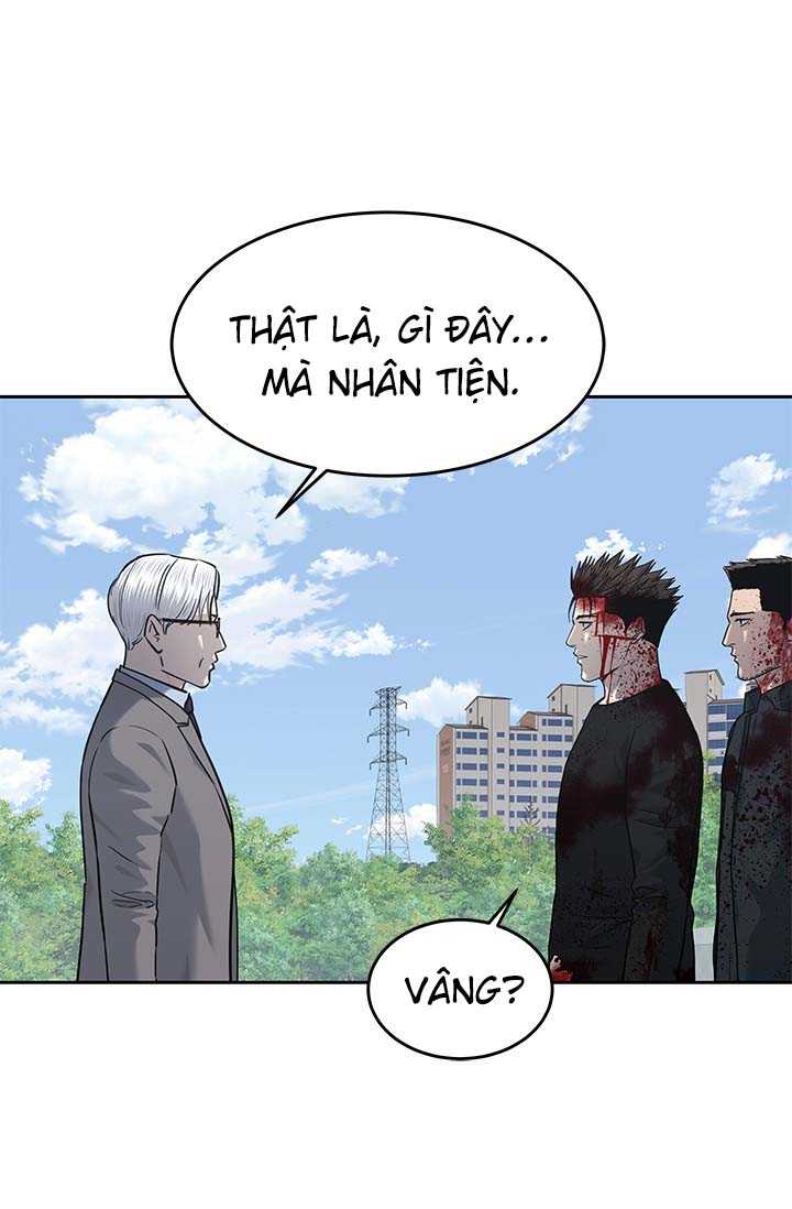 Đội Trưởng Lính Đánh Thuê Chapter 224 - Trang 2