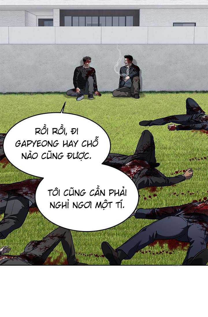 Đội Trưởng Lính Đánh Thuê Chapter 224 - Trang 2