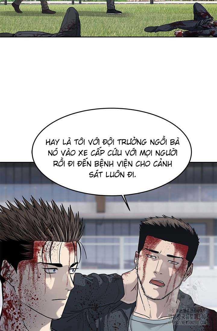 Đội Trưởng Lính Đánh Thuê Chapter 224 - Trang 2