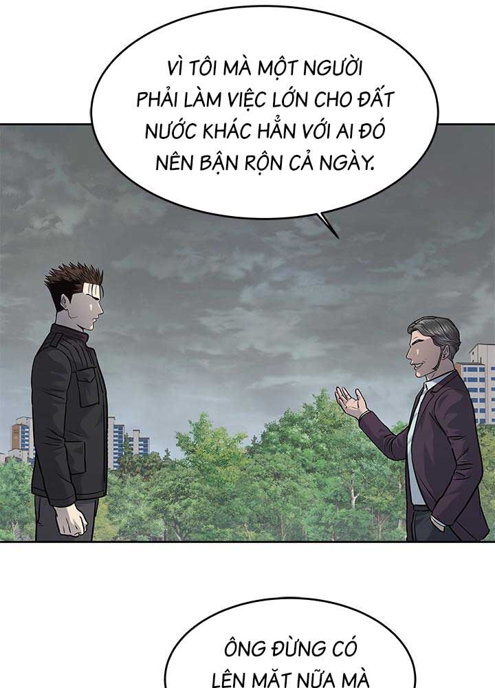 Đội Trưởng Lính Đánh Thuê Chapter 218 - Trang 2