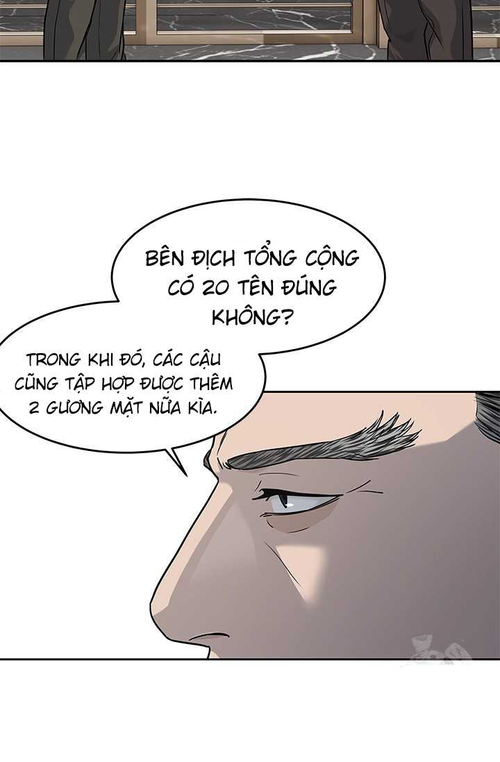 Đội Trưởng Lính Đánh Thuê Chapter 216.5 - Trang 2