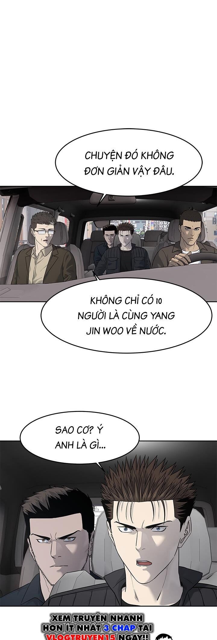 Đội Trưởng Lính Đánh Thuê Chapter 216 - Trang 2