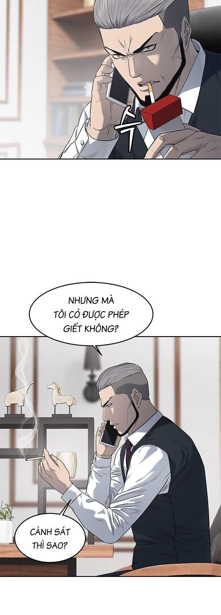 Đội Trưởng Lính Đánh Thuê Chapter 216 - Trang 2