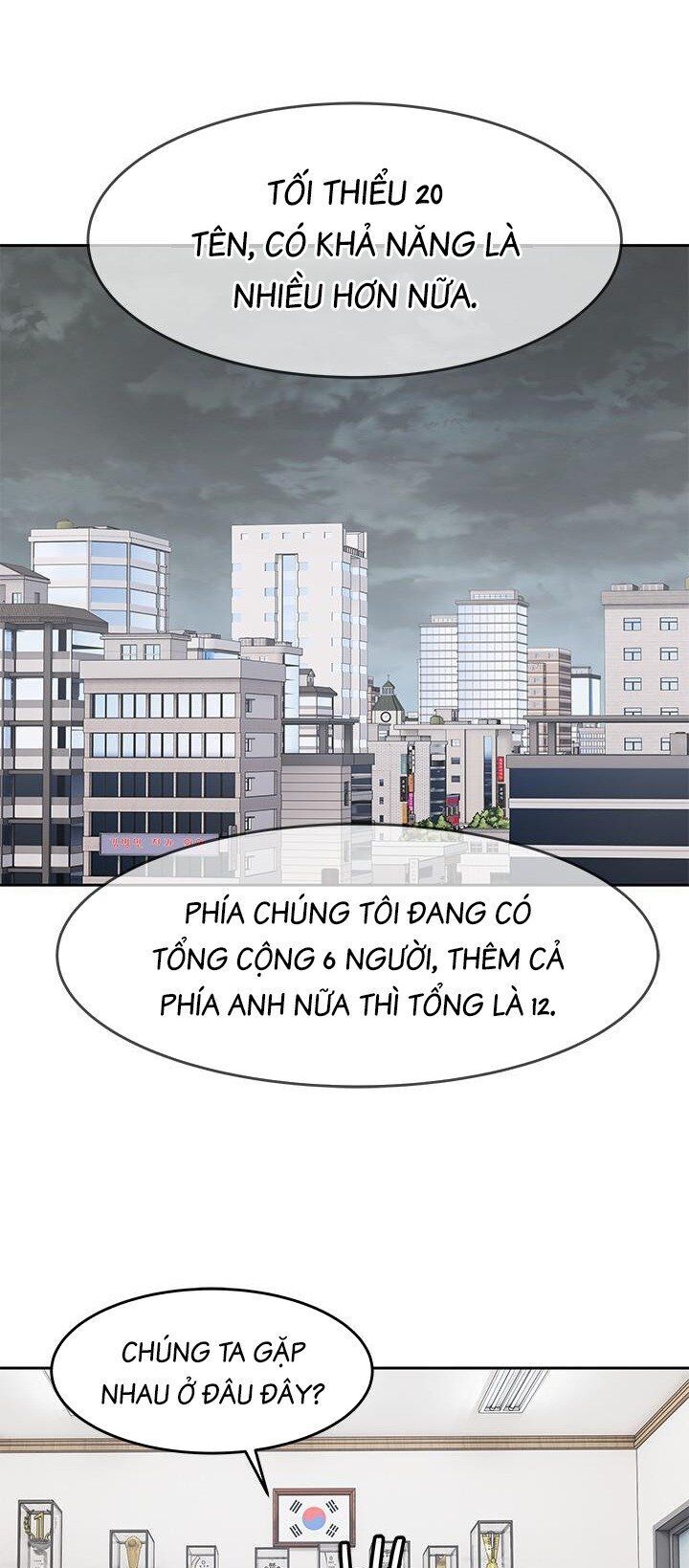 Đội Trưởng Lính Đánh Thuê Chapter 216 - Trang 2