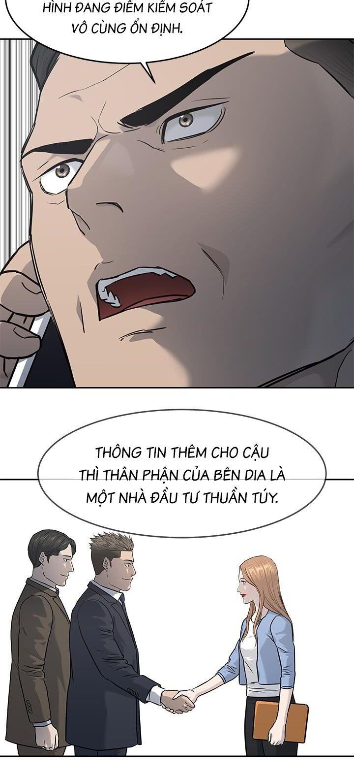 Đội Trưởng Lính Đánh Thuê Chapter 216 - Trang 2