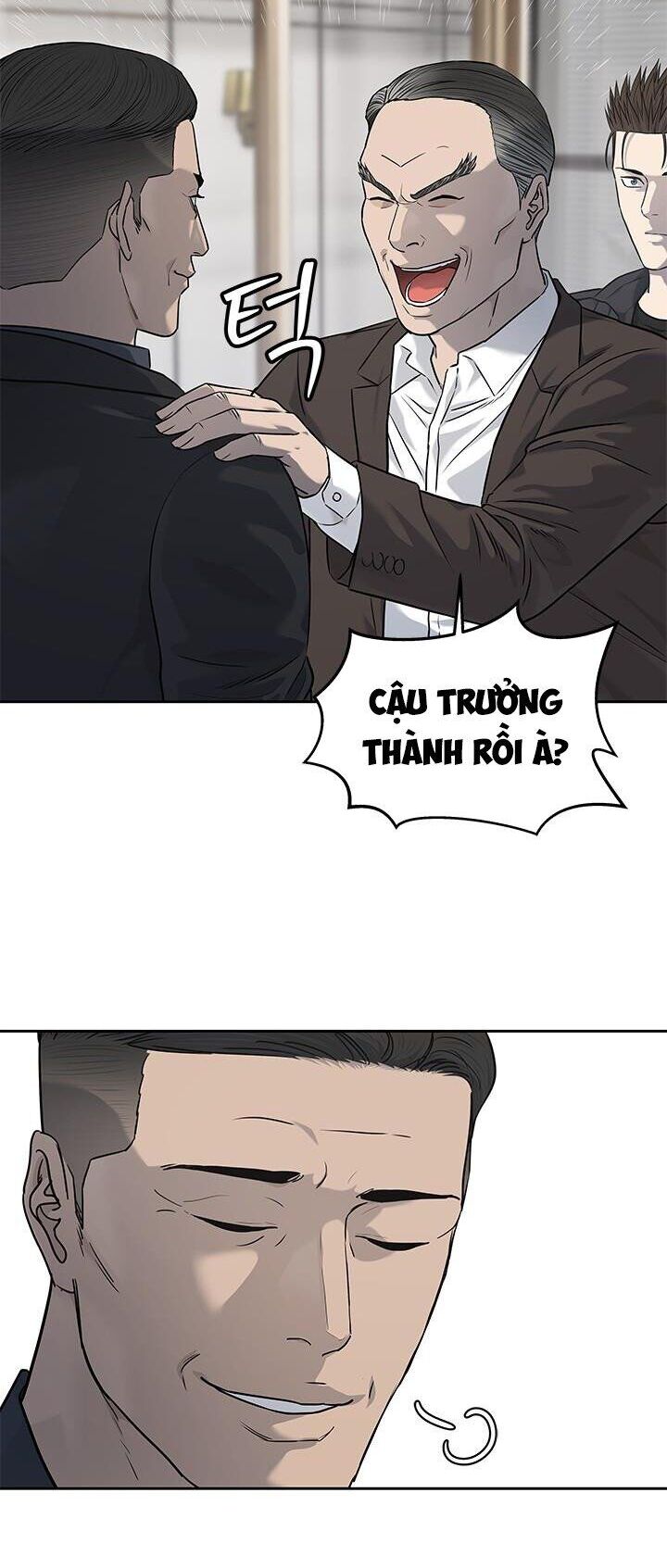 Đội Trưởng Lính Đánh Thuê Chapter 216 - Trang 2