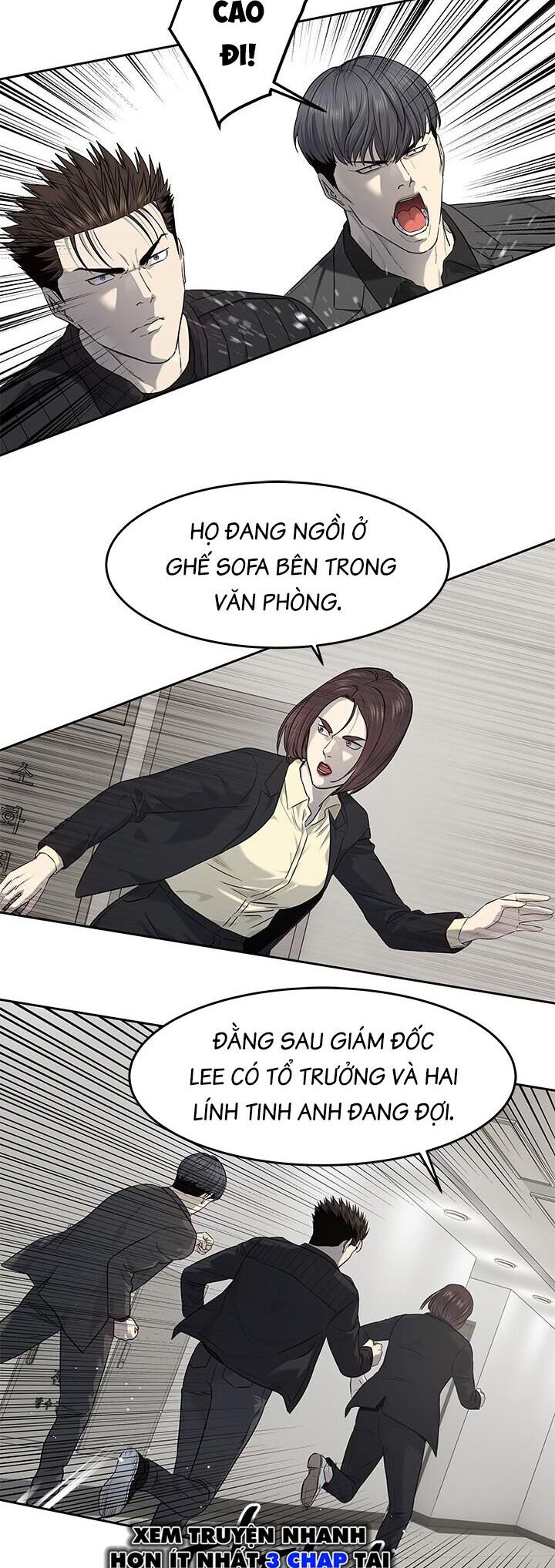 Đội Trưởng Lính Đánh Thuê Chapter 215 - Trang 2