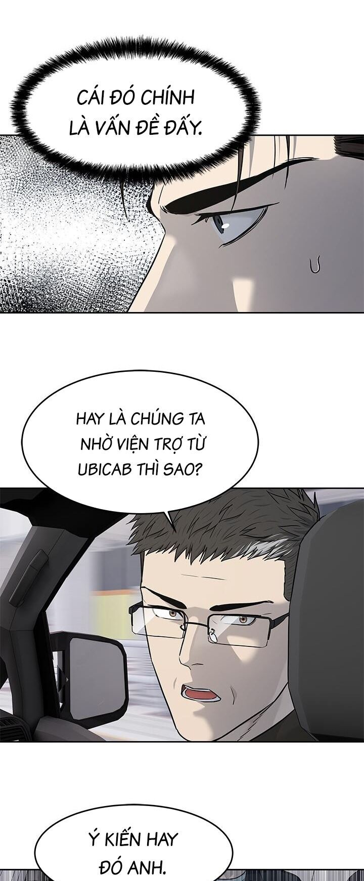 Đội Trưởng Lính Đánh Thuê Chapter 215 - Trang 2