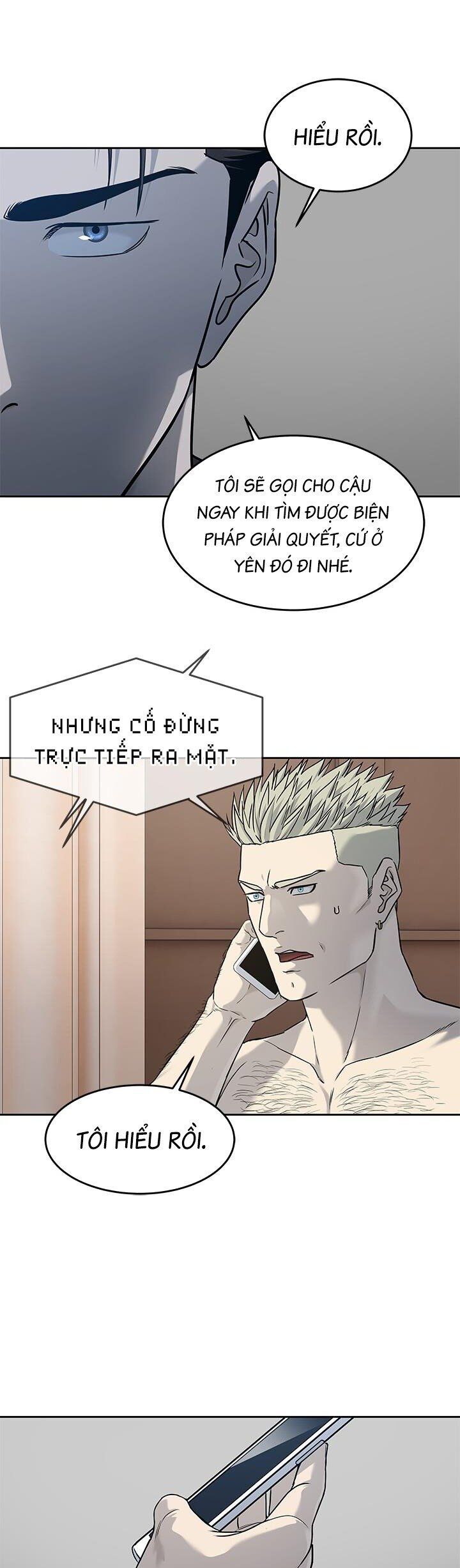 Đội Trưởng Lính Đánh Thuê Chapter 214 - Trang 2