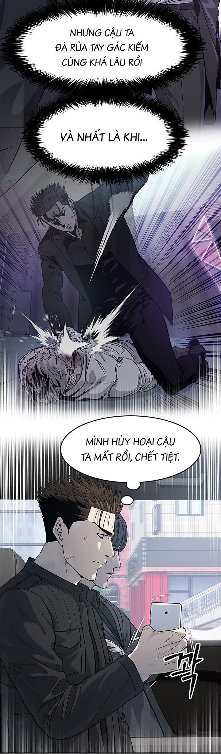 Đội Trưởng Lính Đánh Thuê Chapter 214 - Trang 2