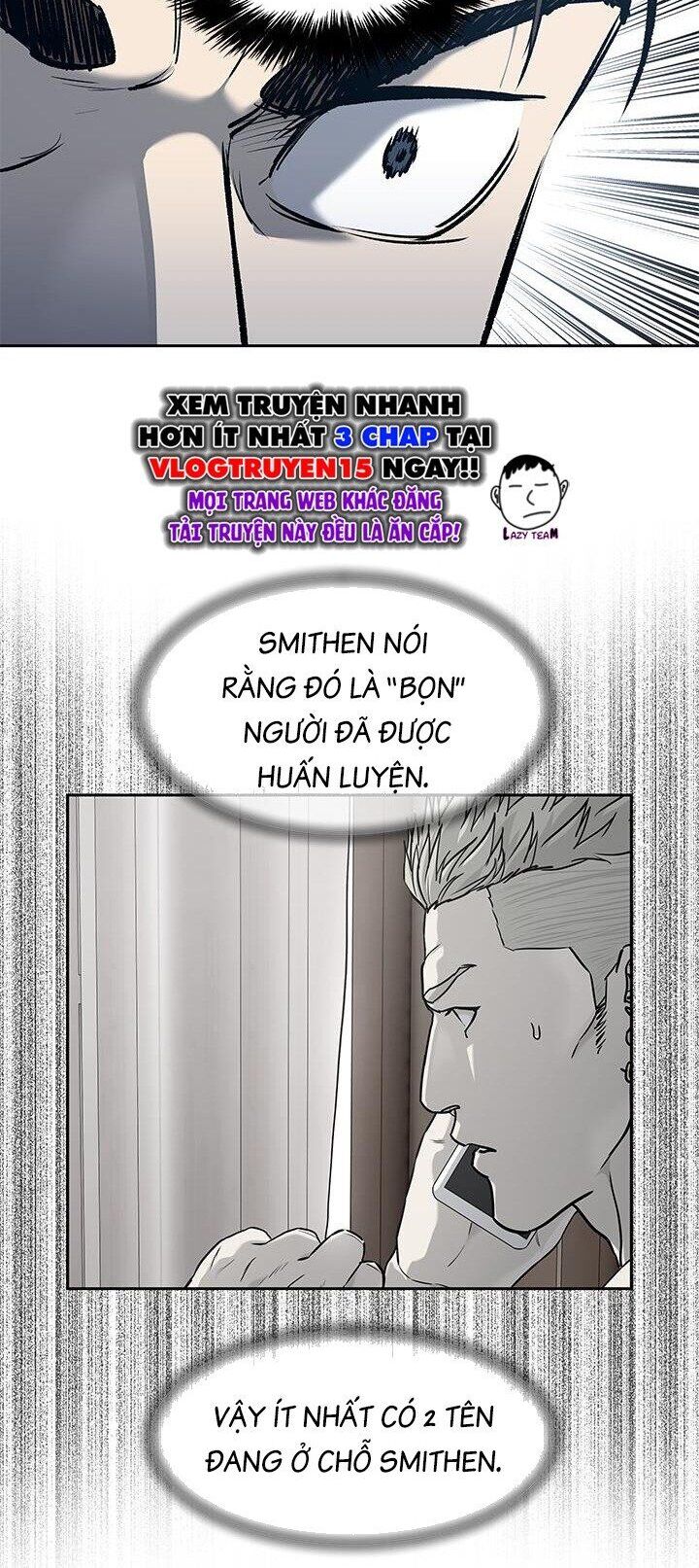 Đội Trưởng Lính Đánh Thuê Chapter 214 - Trang 2