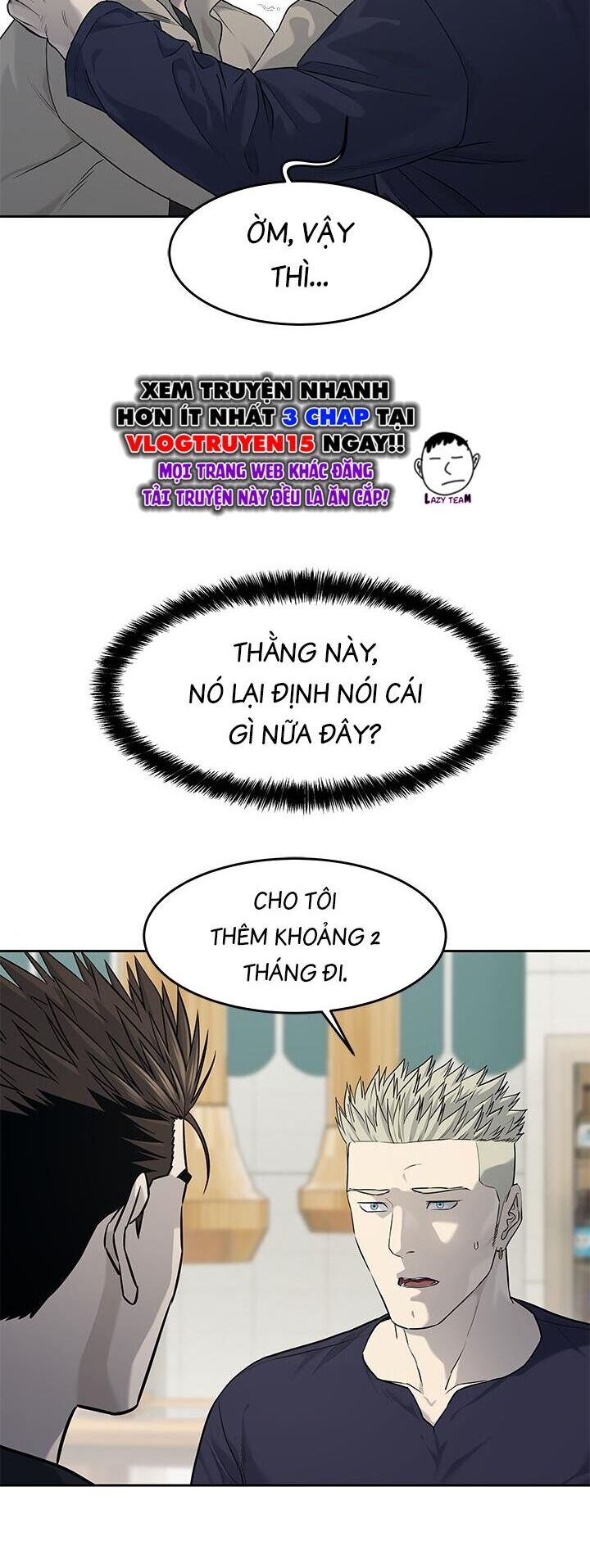 Đội Trưởng Lính Đánh Thuê Chapter 212 - Trang 2