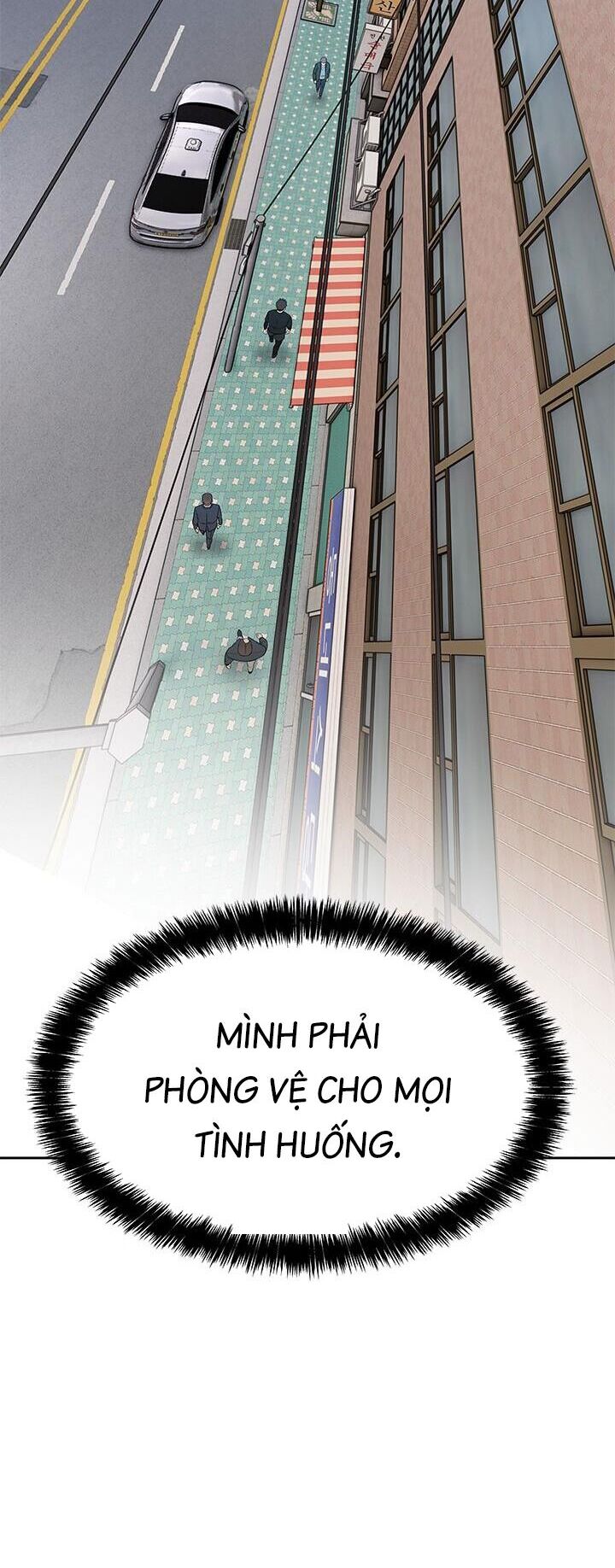 Đội Trưởng Lính Đánh Thuê Chapter 212 - Trang 2