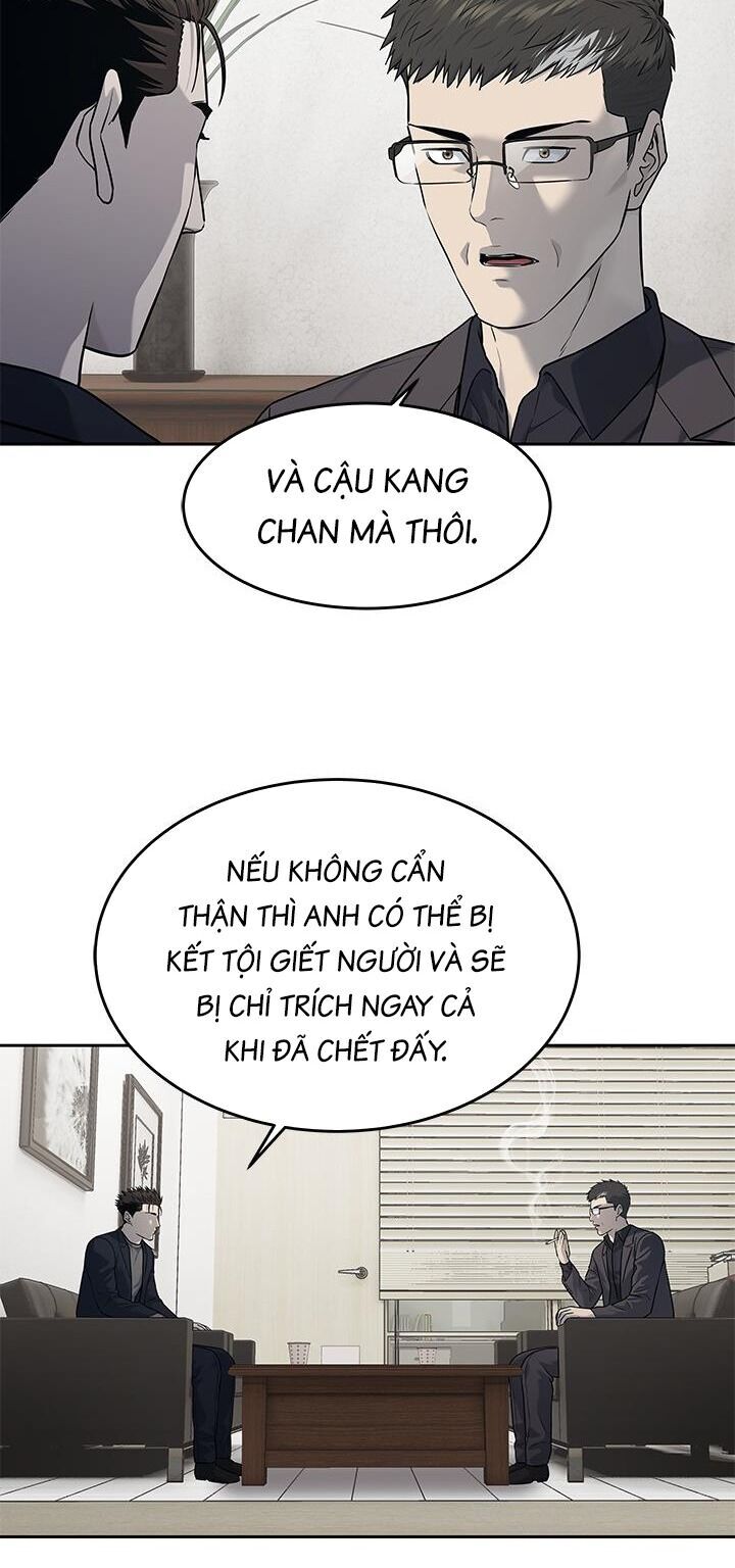 Đội Trưởng Lính Đánh Thuê Chapter 211 - Trang 2