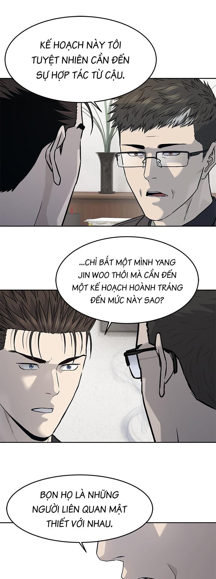 Đội Trưởng Lính Đánh Thuê Chapter 211 - Trang 2