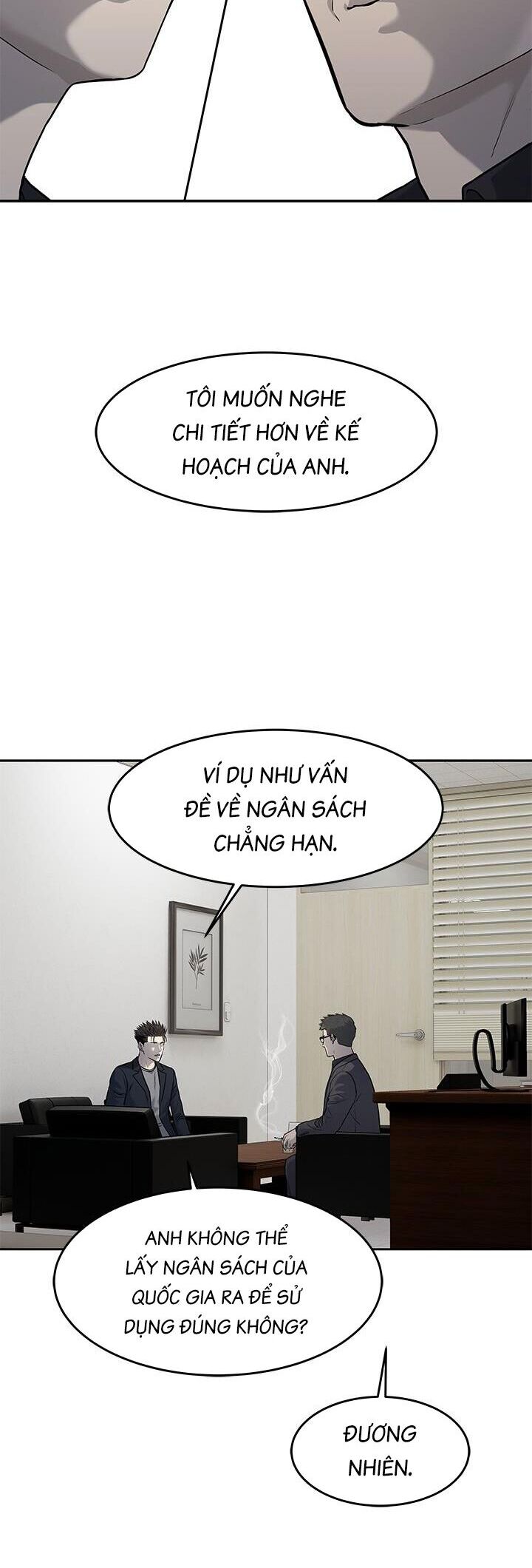 Đội Trưởng Lính Đánh Thuê Chapter 211 - Trang 2