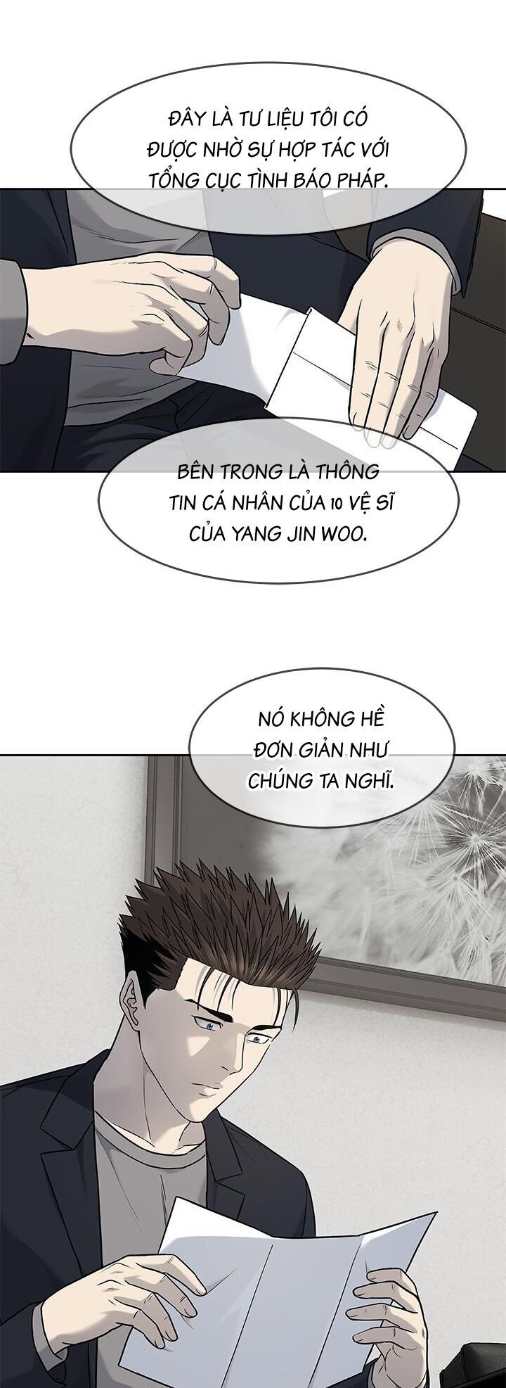 Đội Trưởng Lính Đánh Thuê Chapter 211 - Trang 2