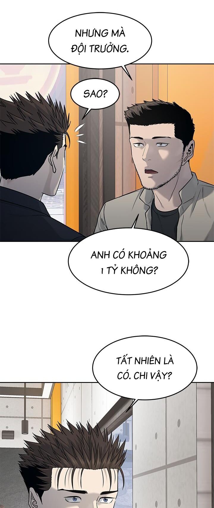 Đội Trưởng Lính Đánh Thuê Chapter 211 - Trang 2