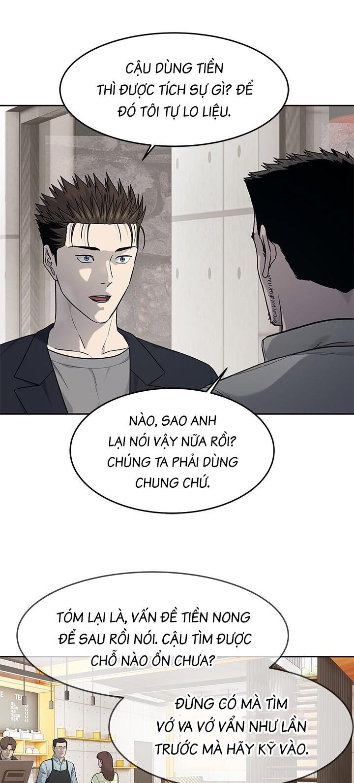 Đội Trưởng Lính Đánh Thuê Chapter 211 - Trang 2