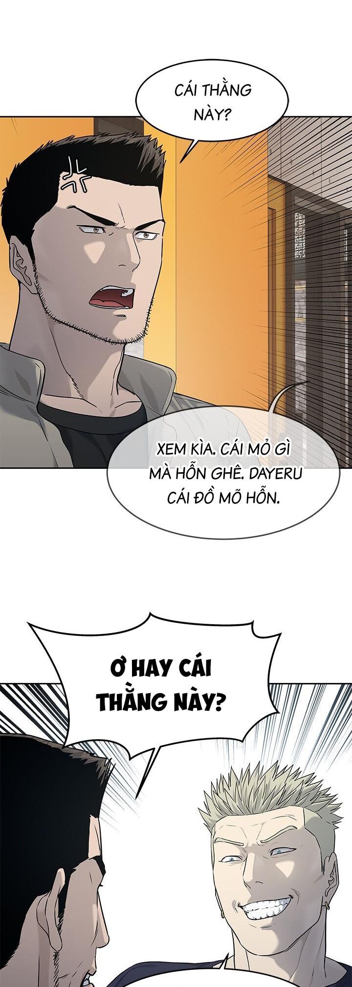 Đội Trưởng Lính Đánh Thuê Chapter 211 - Trang 2