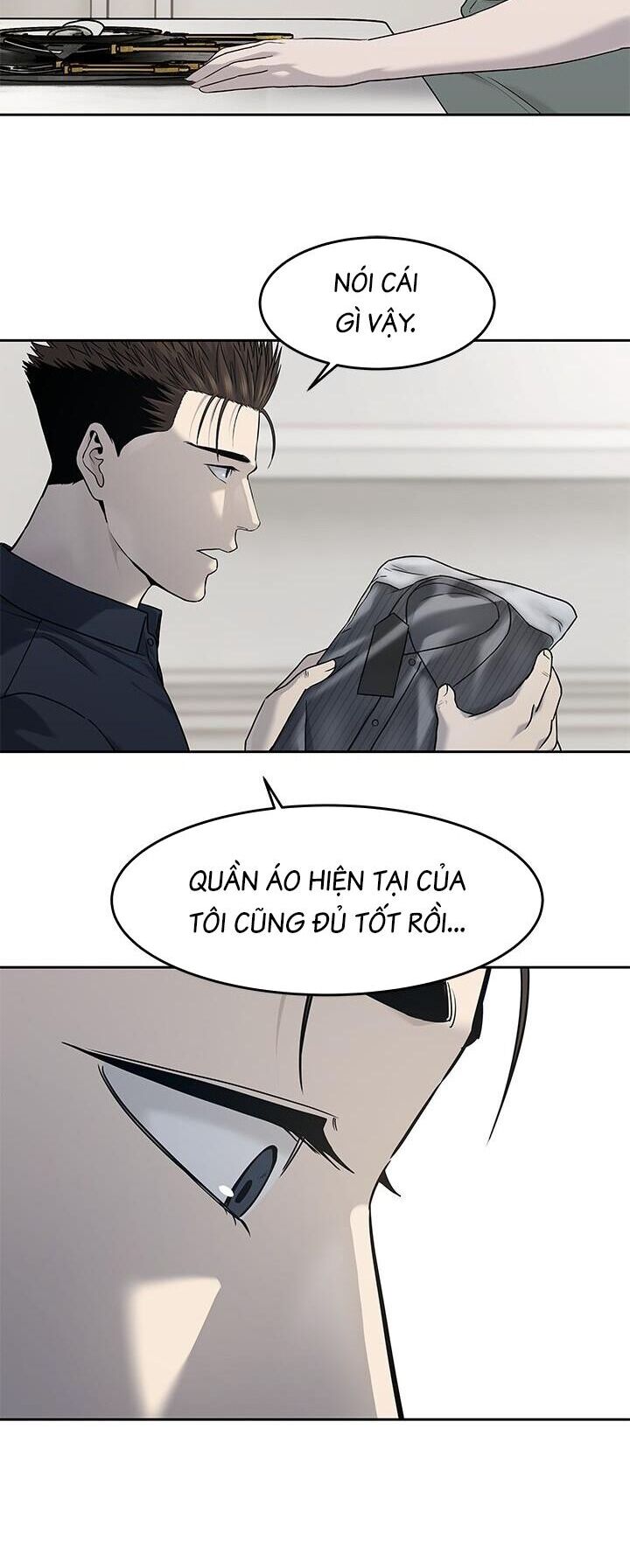 Đội Trưởng Lính Đánh Thuê Chapter 210 - Trang 2