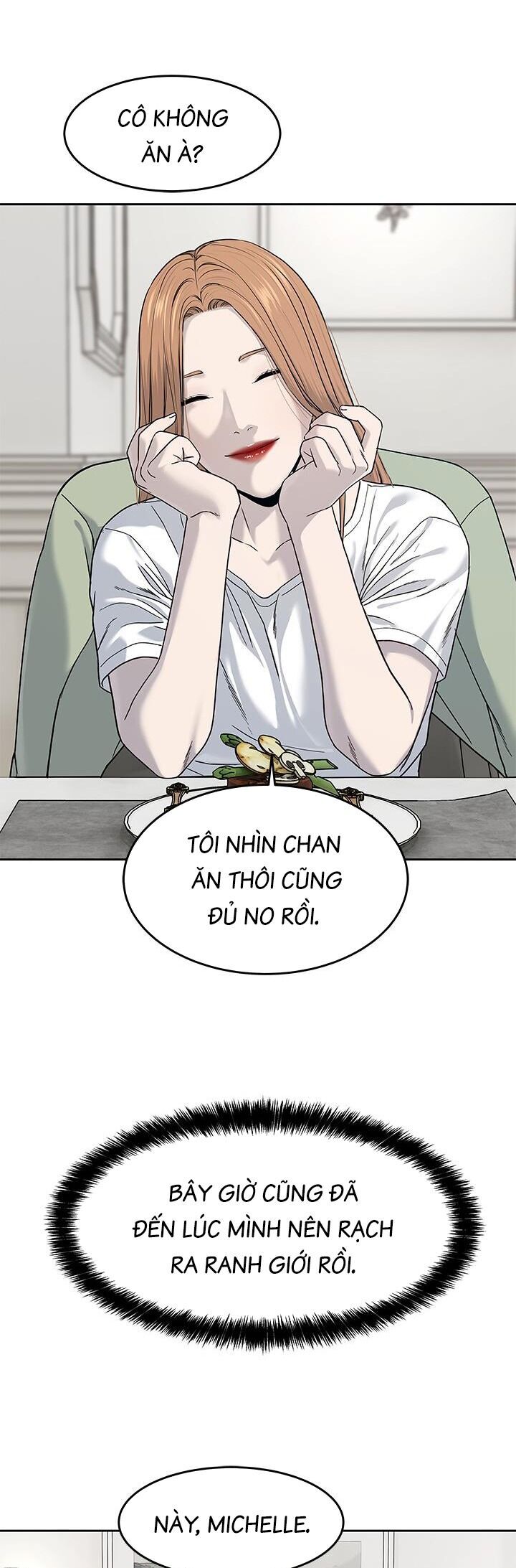 Đội Trưởng Lính Đánh Thuê Chapter 210 - Trang 2