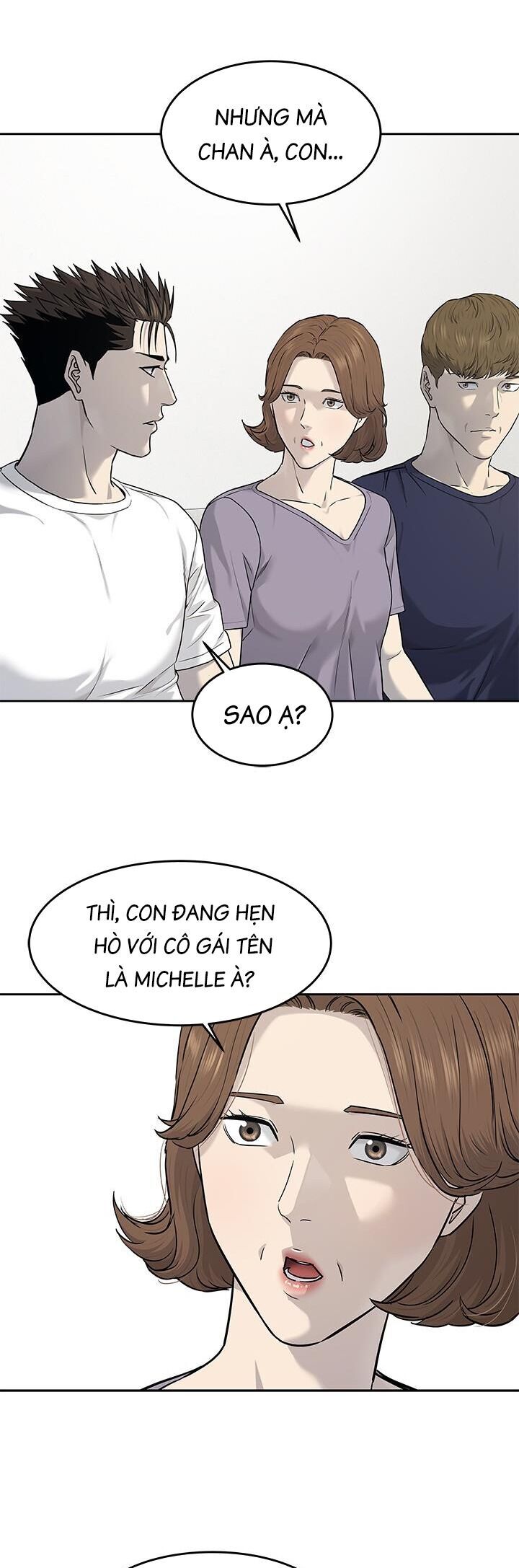 Đội Trưởng Lính Đánh Thuê Chapter 210 - Trang 2