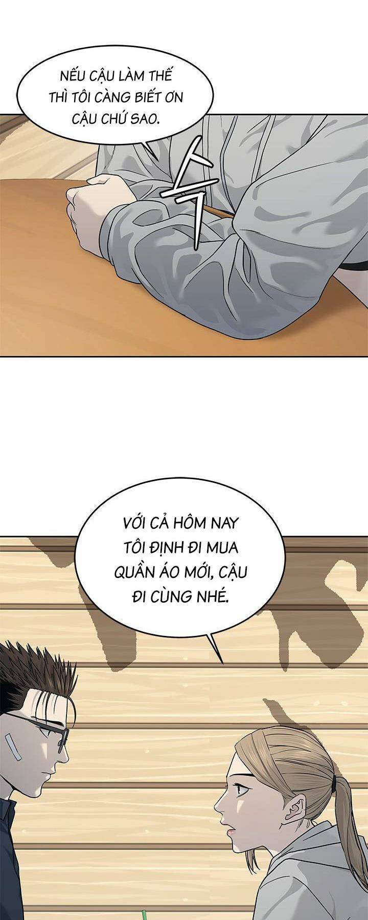 Đội Trưởng Lính Đánh Thuê Chapter 209 - Trang 2