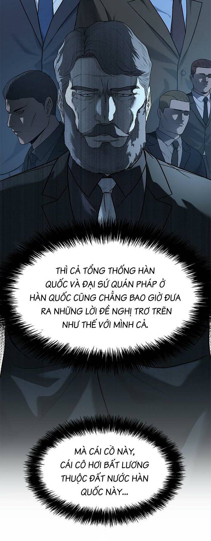 Đội Trưởng Lính Đánh Thuê Chapter 209 - Trang 2