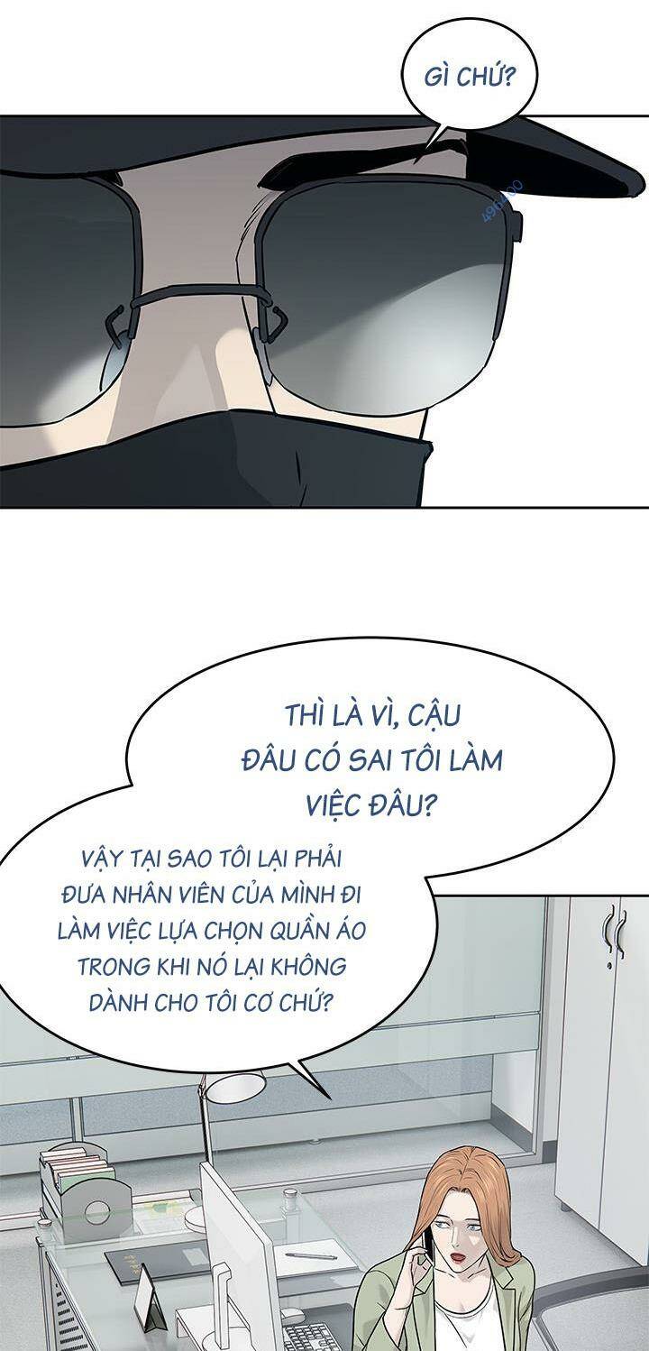 Đội Trưởng Lính Đánh Thuê Chapter 209 - Trang 2