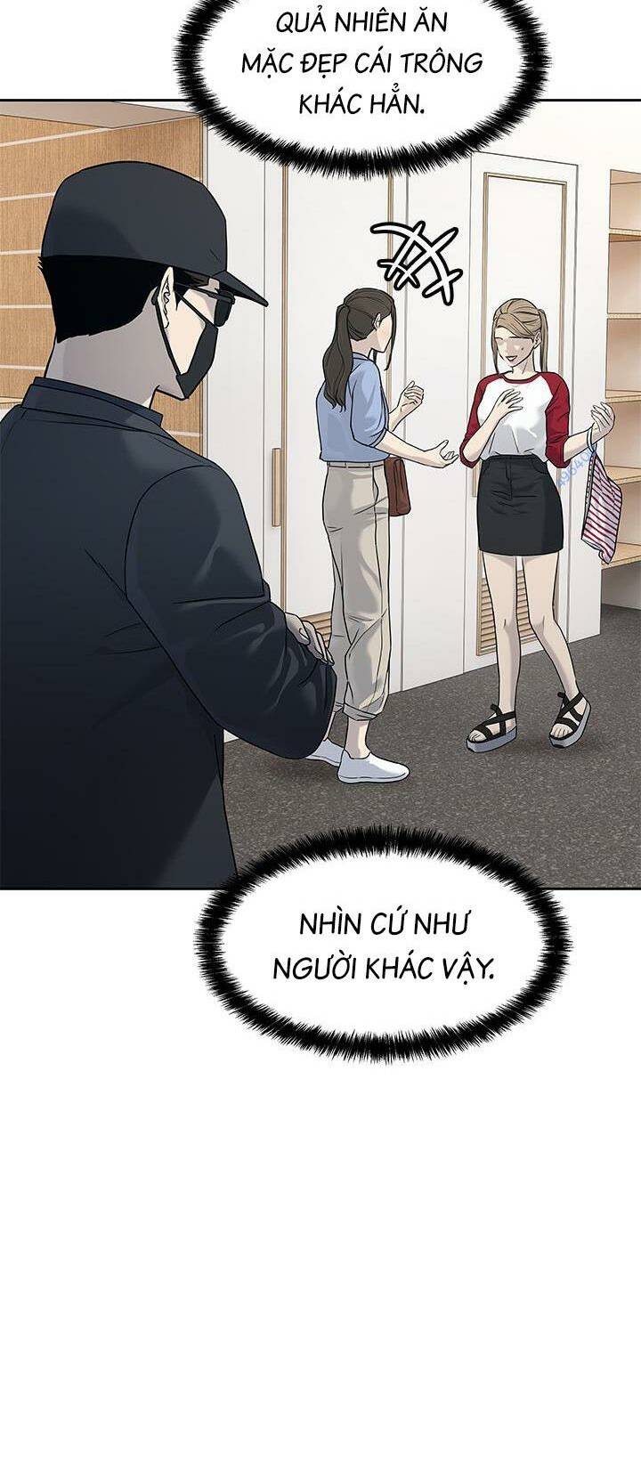 Đội Trưởng Lính Đánh Thuê Chapter 209 - Trang 2