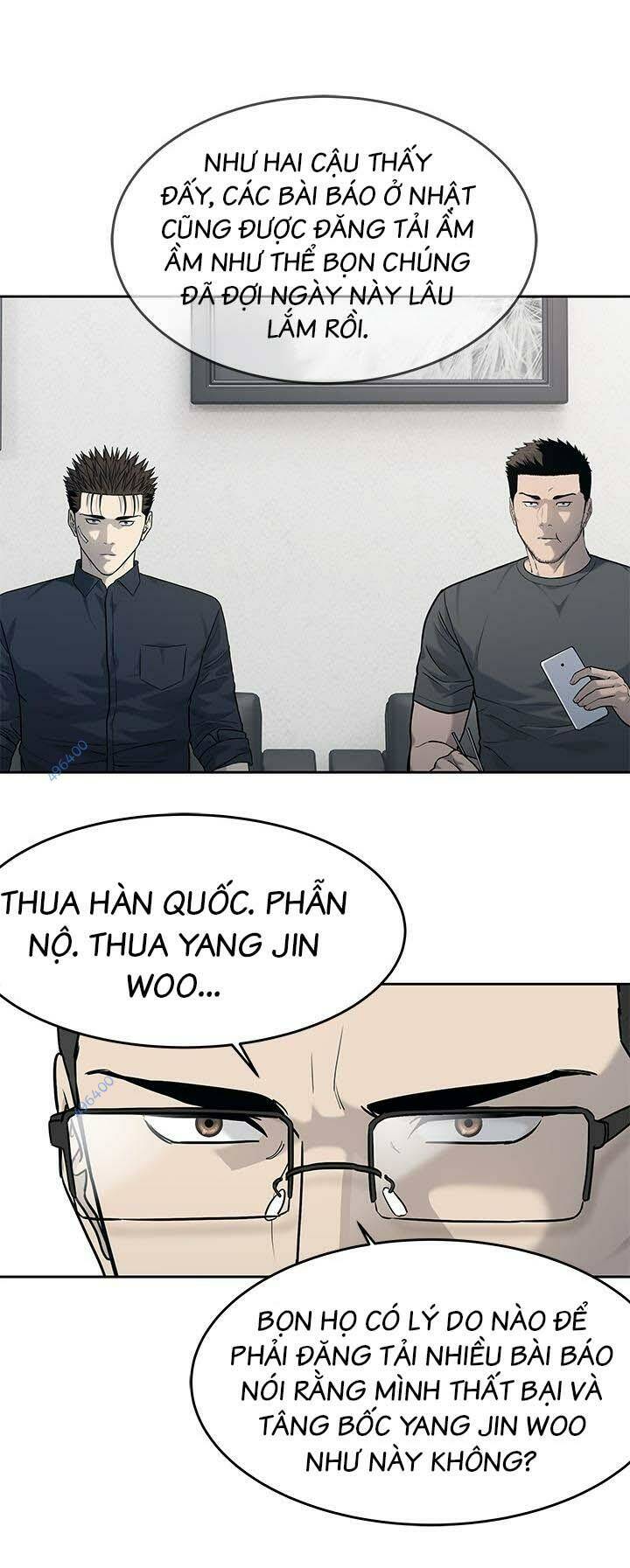 Đội Trưởng Lính Đánh Thuê Chapter 208 - Trang 2