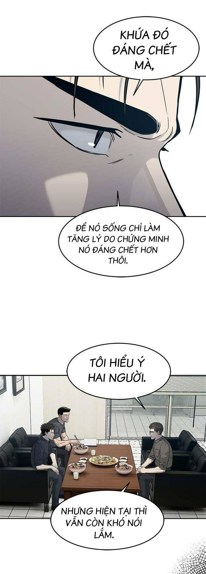 Đội Trưởng Lính Đánh Thuê Chapter 208 - Trang 2