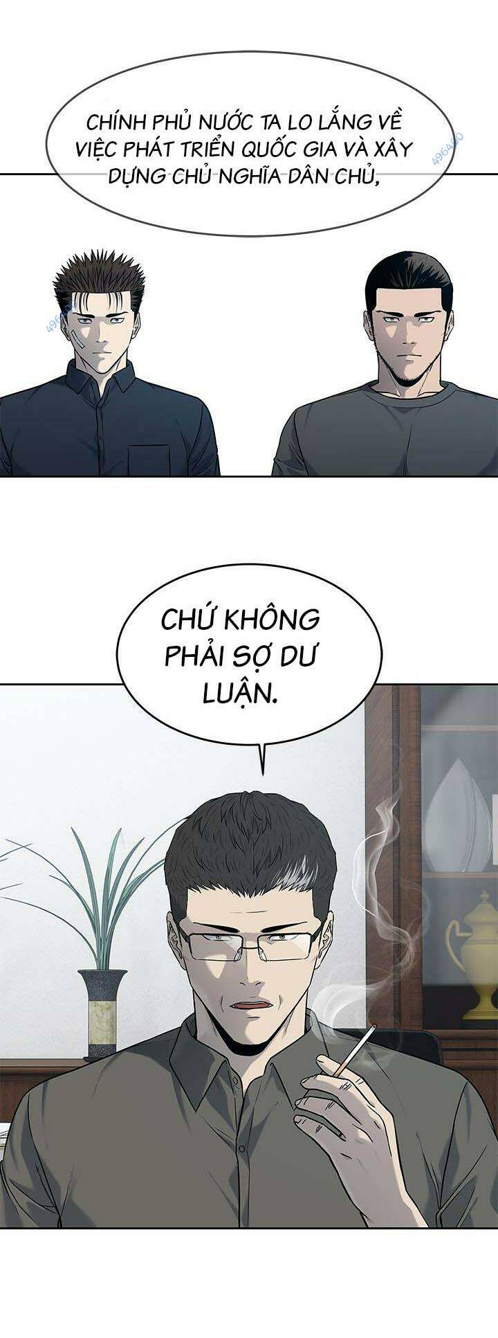 Đội Trưởng Lính Đánh Thuê Chapter 208 - Trang 2