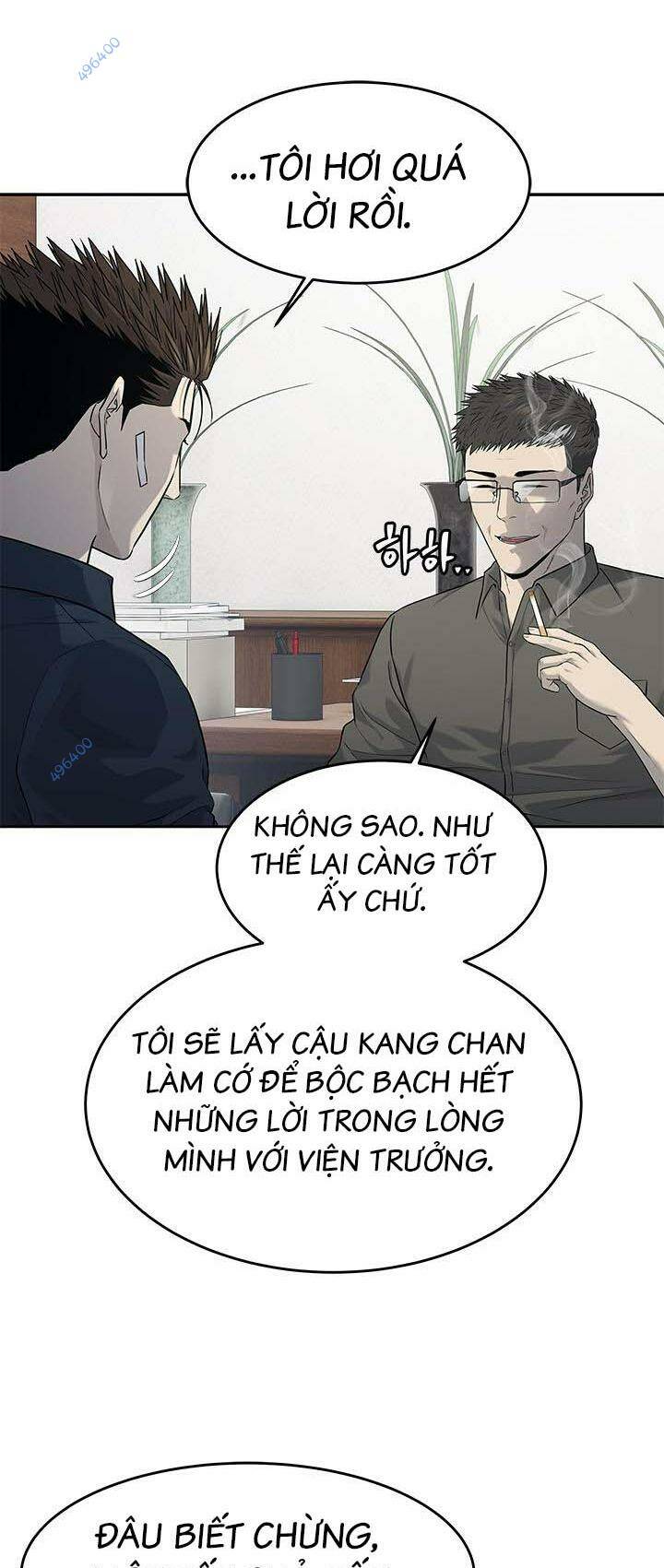 Đội Trưởng Lính Đánh Thuê Chapter 208 - Trang 2