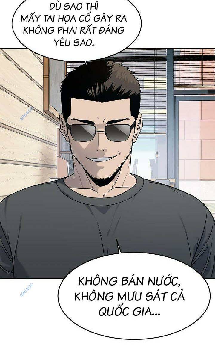 Đội Trưởng Lính Đánh Thuê Chapter 208 - Trang 2