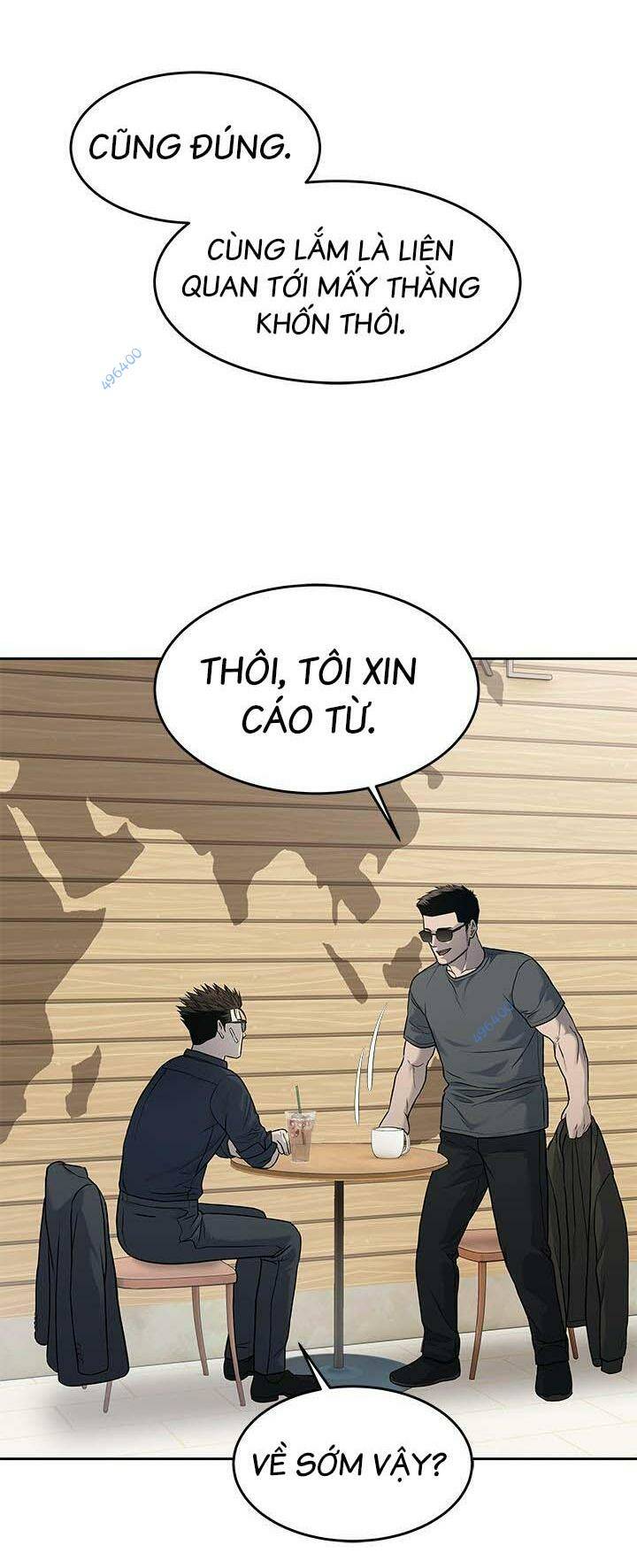 Đội Trưởng Lính Đánh Thuê Chapter 208 - Trang 2