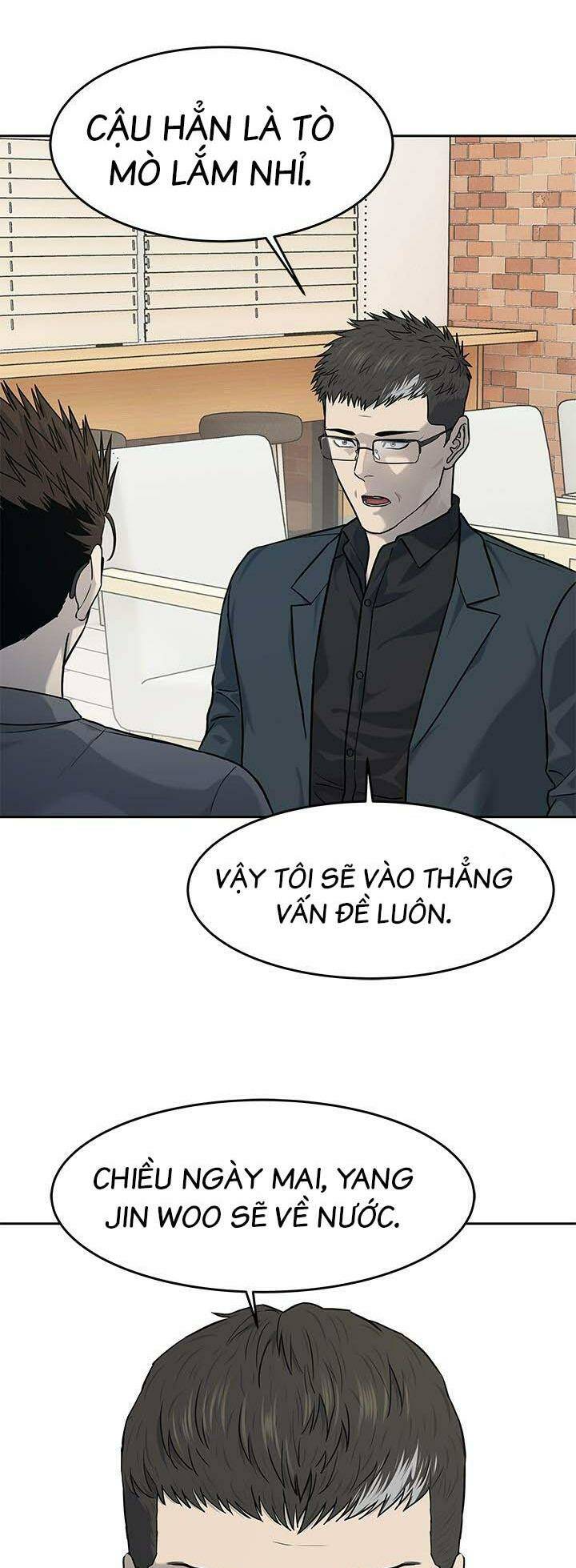 Đội Trưởng Lính Đánh Thuê Chapter 207 - Trang 2