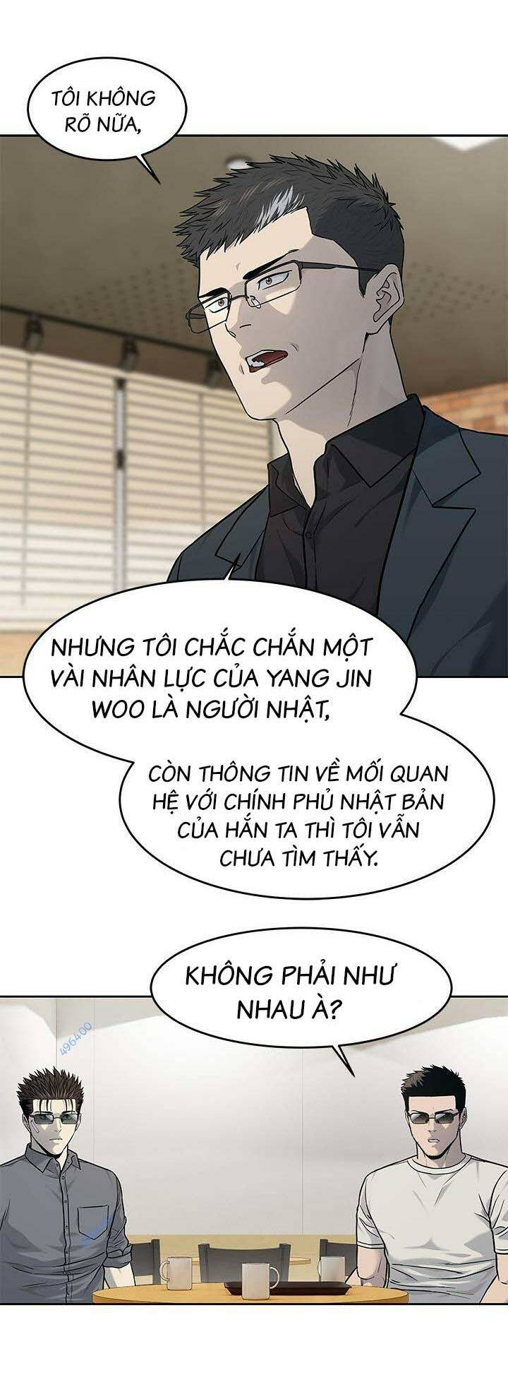 Đội Trưởng Lính Đánh Thuê Chapter 207 - Trang 2