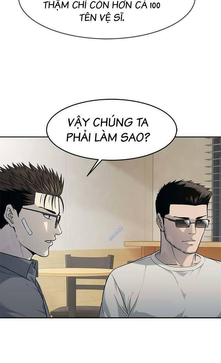 Đội Trưởng Lính Đánh Thuê Chapter 207 - Trang 2