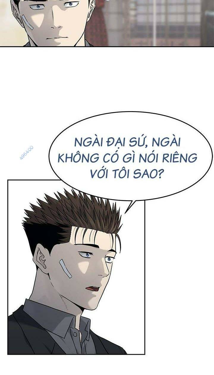 Đội Trưởng Lính Đánh Thuê Chapter 206 - Trang 2