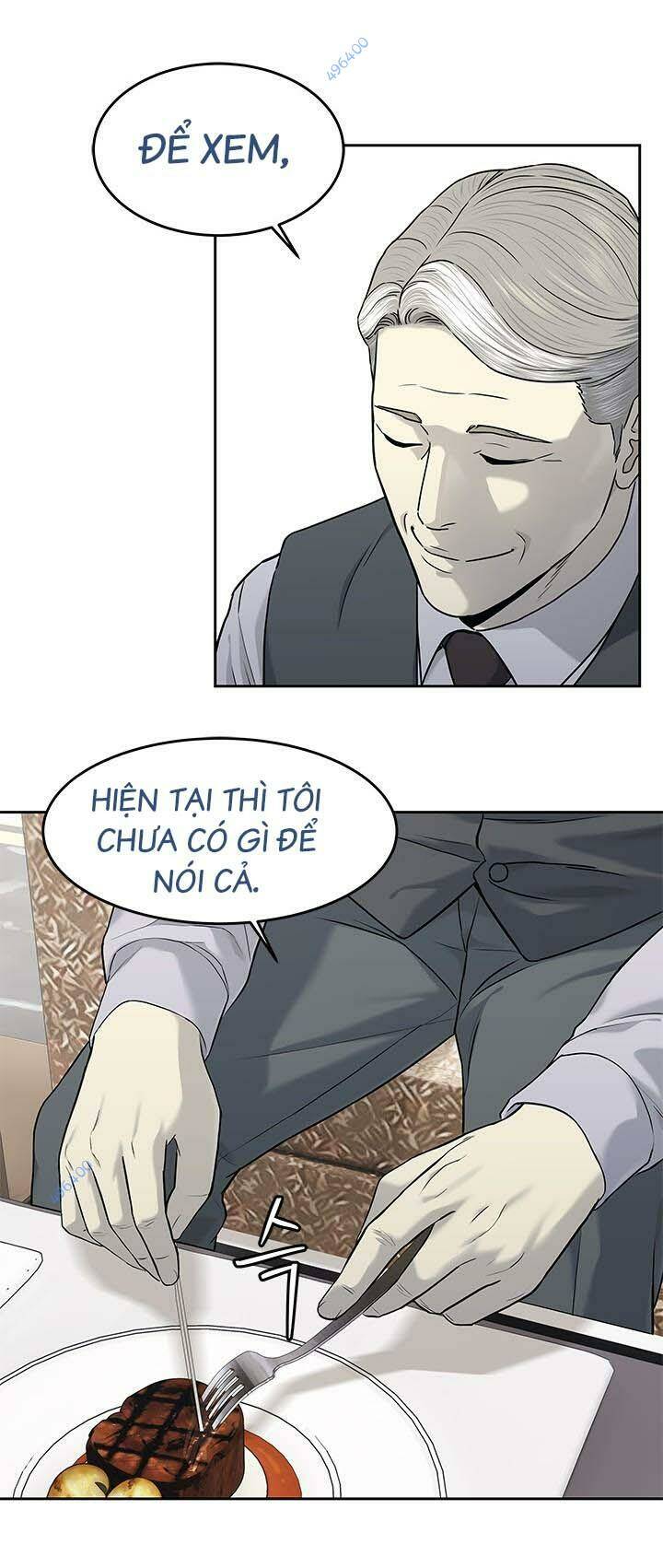 Đội Trưởng Lính Đánh Thuê Chapter 206 - Trang 2