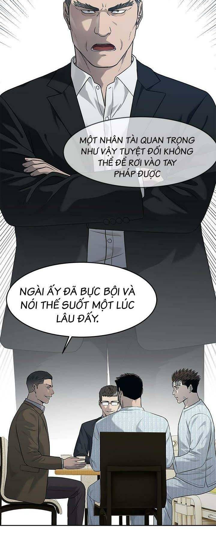 Đội Trưởng Lính Đánh Thuê Chapter 205 - Trang 2