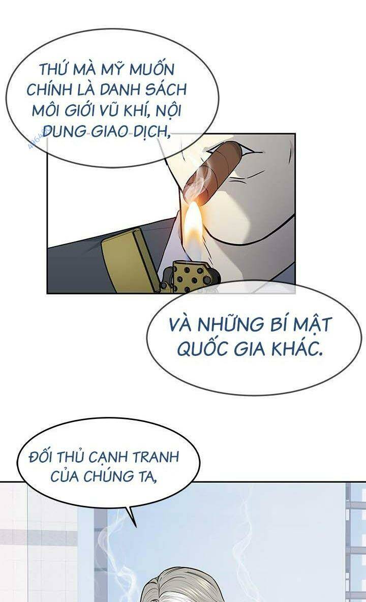 Đội Trưởng Lính Đánh Thuê Chapter 205 - Trang 2