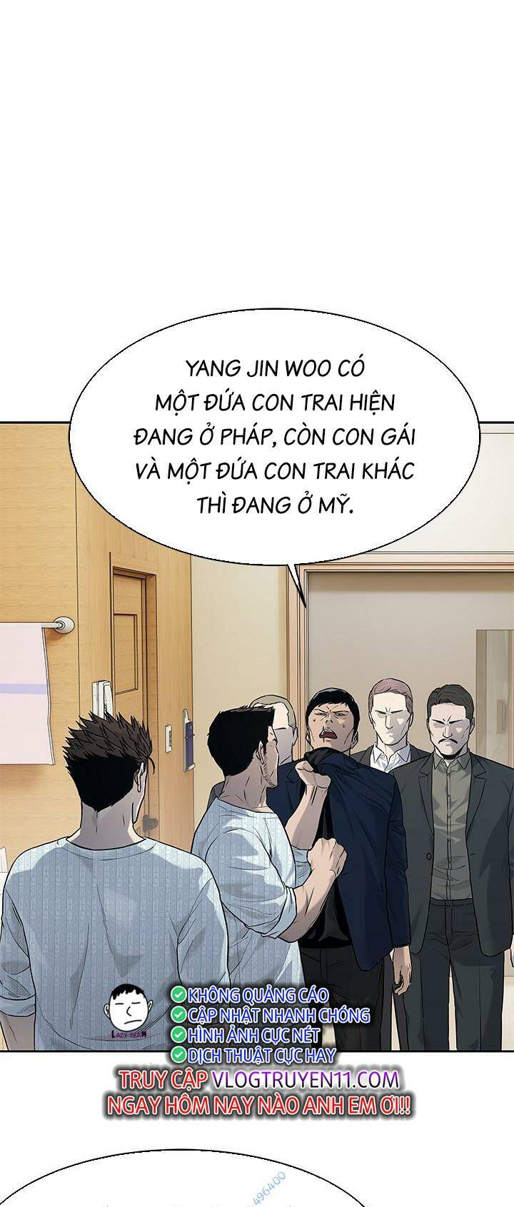 Đội Trưởng Lính Đánh Thuê Chapter 203 - Trang 2