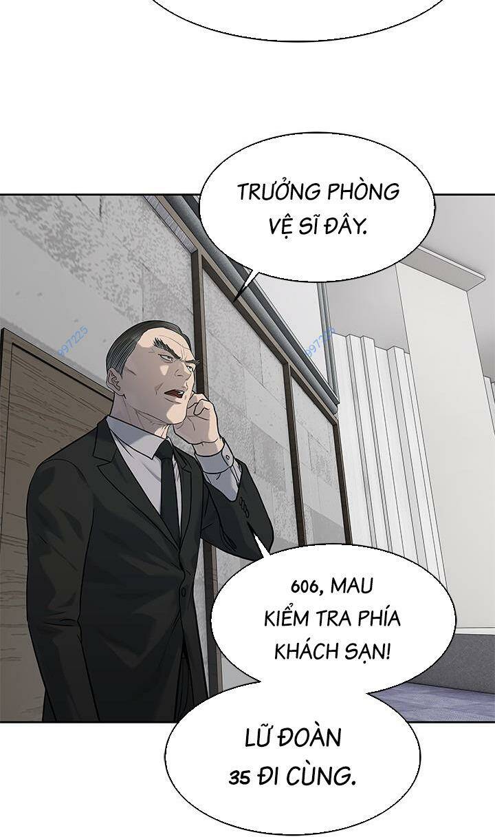 Đội Trưởng Lính Đánh Thuê Chapter 200 - Trang 2