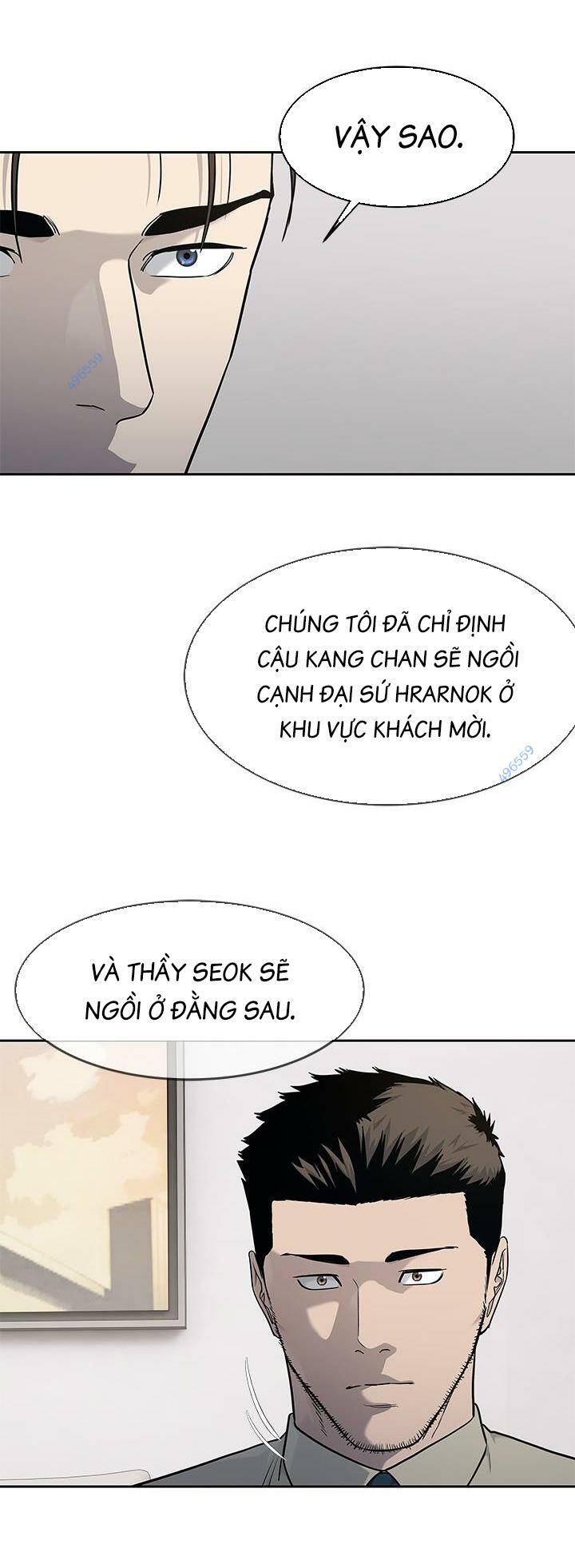 Đội Trưởng Lính Đánh Thuê Chapter 198 - Trang 2